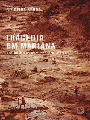 cover image of Tragédia em Mariana